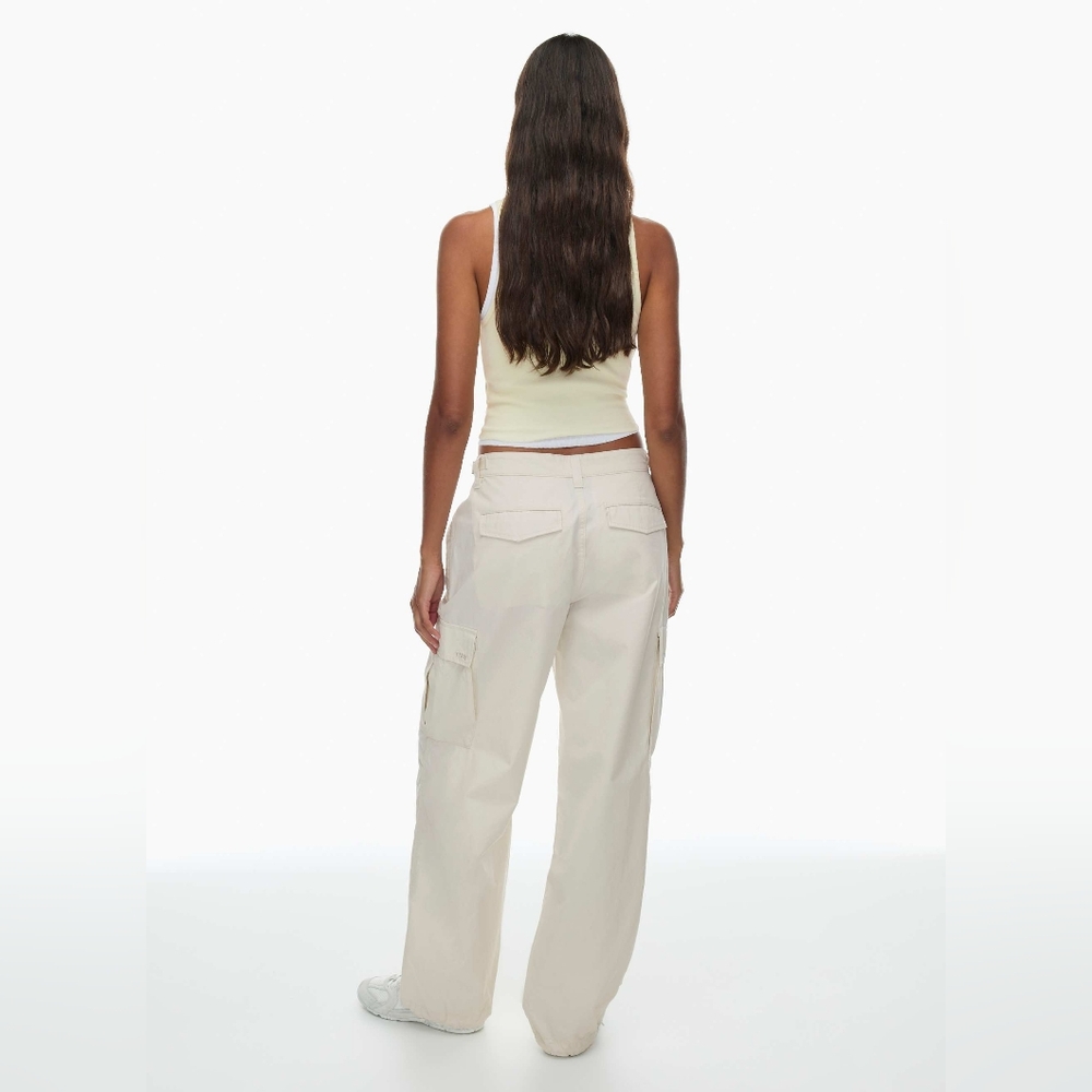 aritzia supply cargo pant TNA